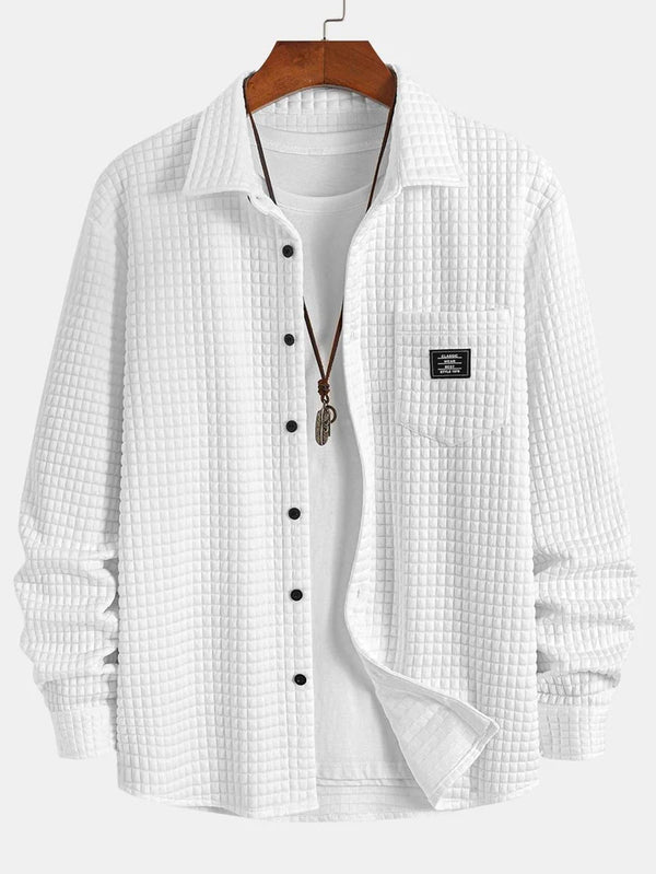 Regal Texture Luxe Shirt